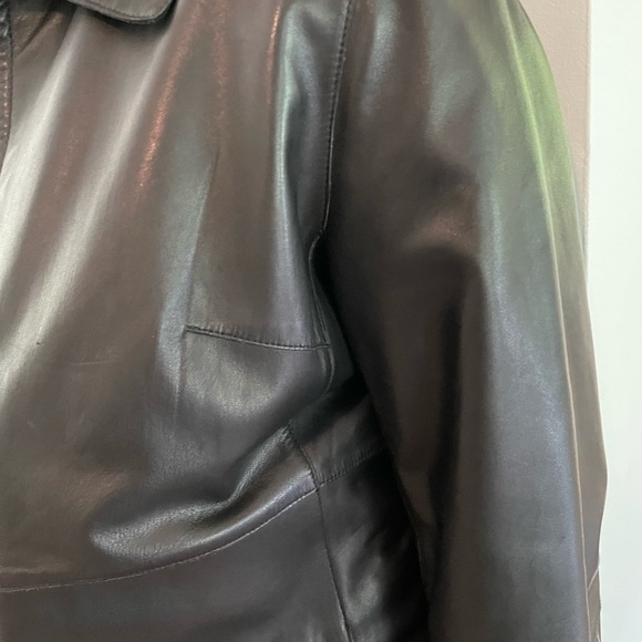Leather Jacket - Picture 2 of 7